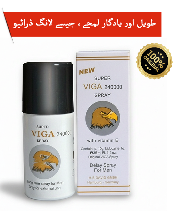 Viga 24000 Delay Spray