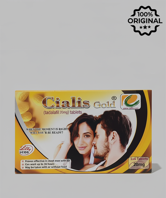 Cialis Gold 20mg